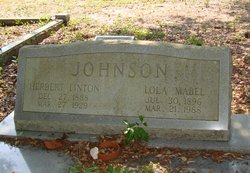 Herbert Linton Johnson 