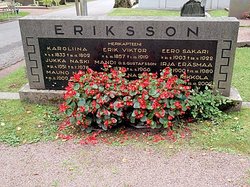 Erik Viktor Eriksson 