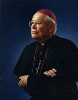 Archbishop William Donald Borders 