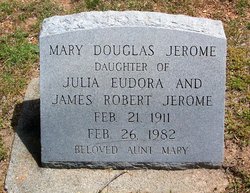 Mary Douglas Jerome 