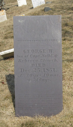 George William Church 