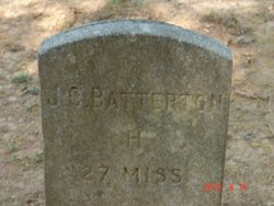 J. C. Batterton 
