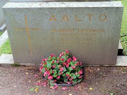 Albert Herman Aalto 