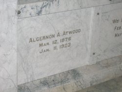 Algernon Alphonso Atwood 