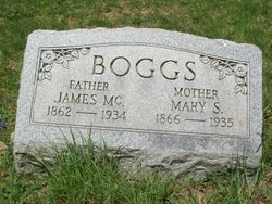 Mary E. <I>Smith</I> Boggs 