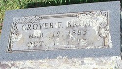 Grover Frederick Krohn 