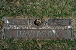 James William Davidson 