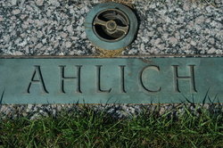 Clifford F. Ahlich 