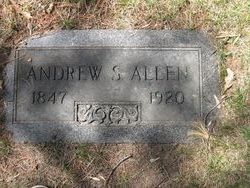 Andrew S. “Anders” Allen 