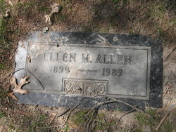 Ellen M. Allen 