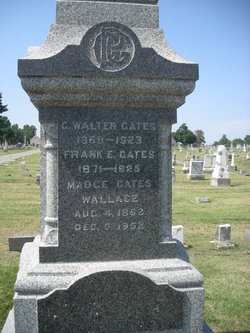 George Walter Gates 