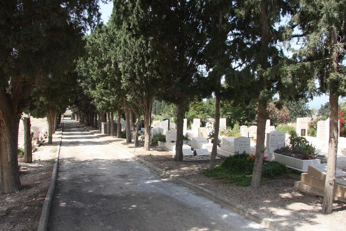 Haifa British Civil Cemetery