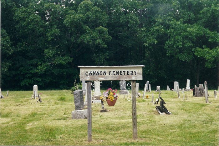Cannon Cemetery