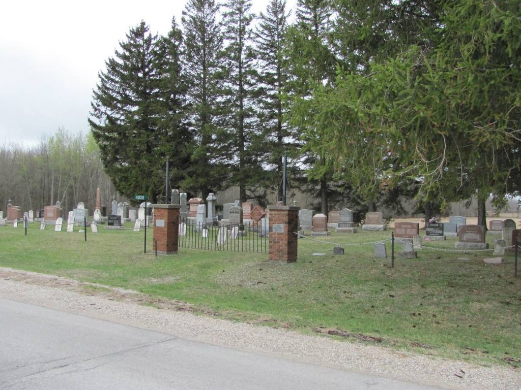 Lisbon United Cemetery
