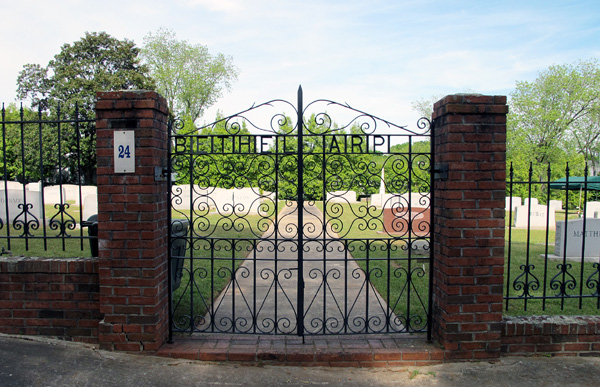 Bethel ARP Church Cemetery