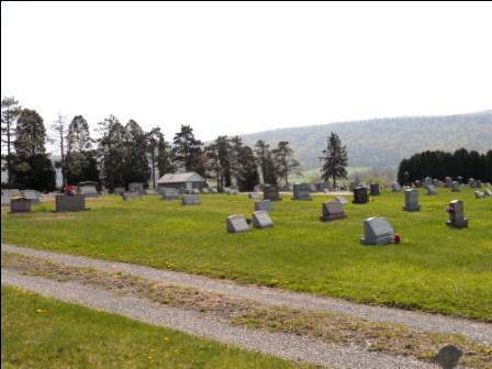 Hublersburg Cemetery