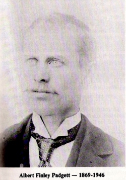 Albert Finley Padgett 