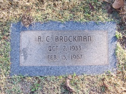 A C Brockman 