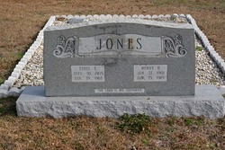 Henry H Jones 