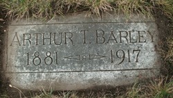 Arthur T Barley 
