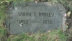 Sarah Triffina <I>Boreham</I> Barley 