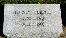 Harvey Binkley Diener 