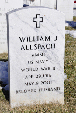 William Joseph Allspach 