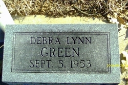 Debra Lynn Green 