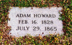 Adam Howard 