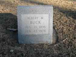 Albert M. Buck 