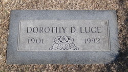 Dorothy D. Luce 