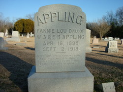 Fannie Lou Appling 