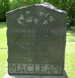 Archibald MacLean 