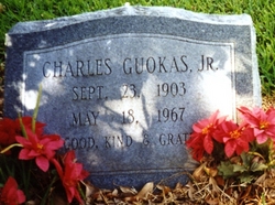 Charles Peter Guokas Jr.