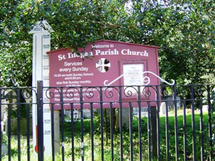 St. Illogan Parish Churchyard