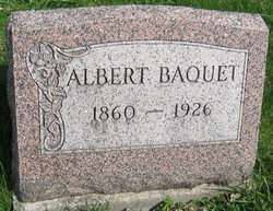 Albert Baquet 