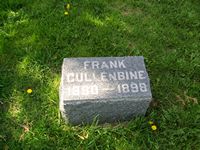 Frank S Cullenbine 