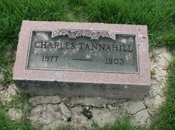 Charles Isham Tannahill 