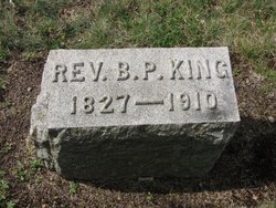 Rev Bartholomew Peter King 