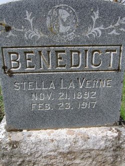 Stella LaVerne Benedict 
