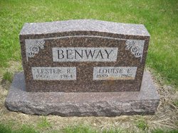 Lester Roy Benway 