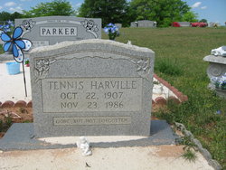 Tennis Harville 