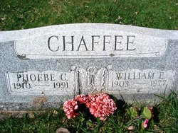 William Chaffee 