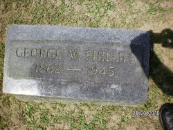 George Wesley Phillips 