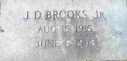 James David Brooks Jr.