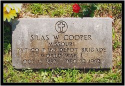 Silas W. Cooper 