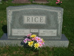 Aggie <I>Howard</I> Rice 