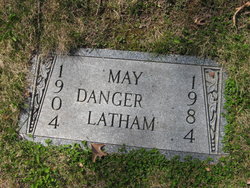 May <I>Danger</I> Latham 