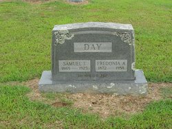 Samuel Thomas Day 
