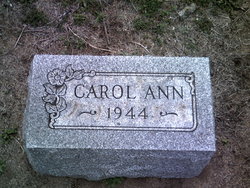 Carol Ann Lombard 